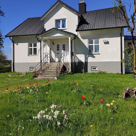 Gothem Viby Bed&Breakfast Slite Экстерьер фото