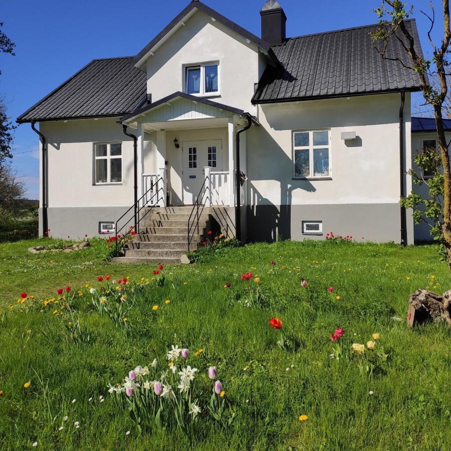 Gothem Viby Bed&Breakfast Slite Экстерьер фото