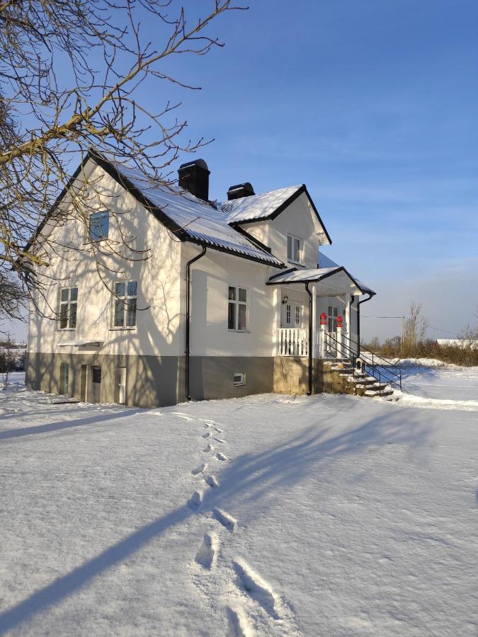 Gothem Viby Bed&Breakfast Slite Экстерьер фото
