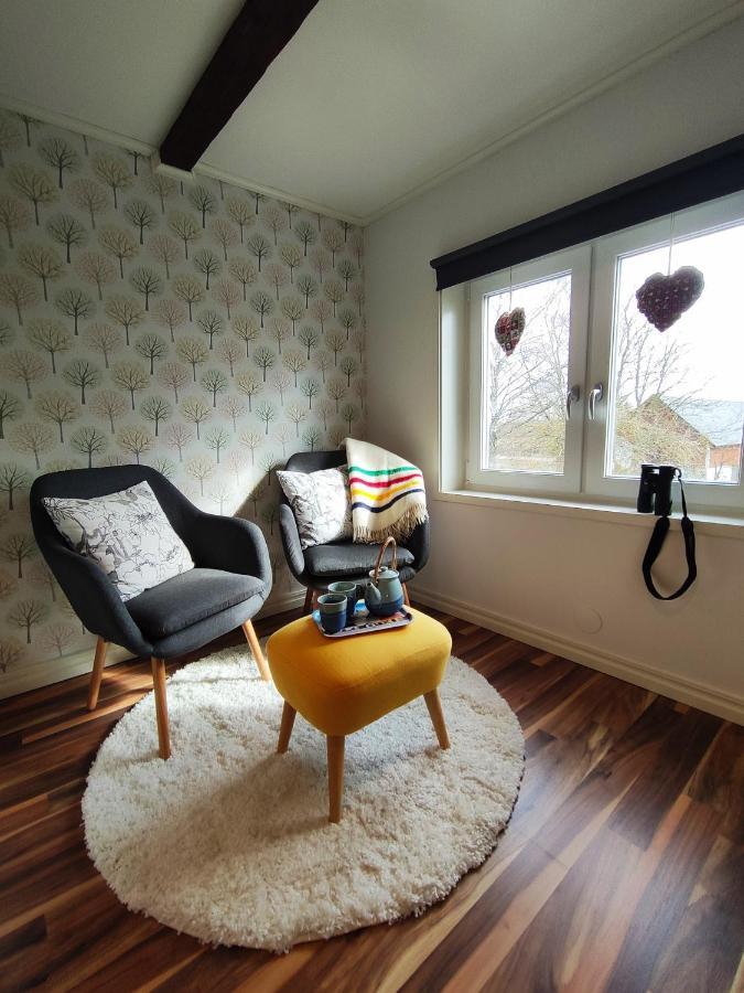 Gothem Viby Bed&Breakfast Slite Экстерьер фото