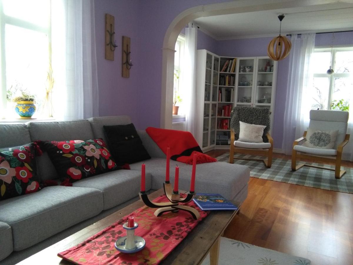 Gothem Viby Bed&Breakfast Slite Экстерьер фото