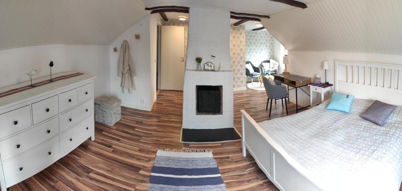 Gothem Viby Bed&Breakfast Slite Экстерьер фото