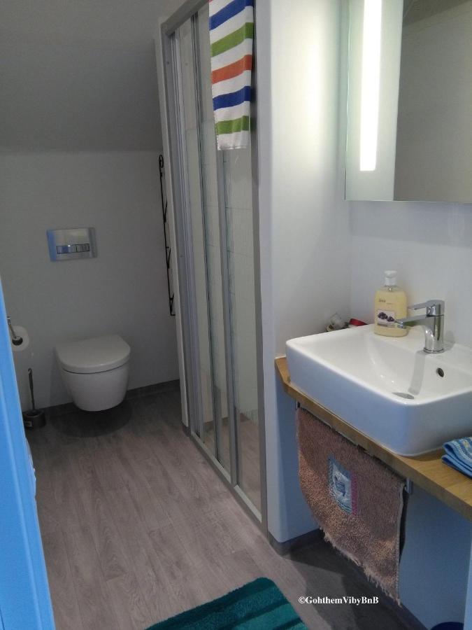 Gothem Viby Bed&Breakfast Slite Экстерьер фото