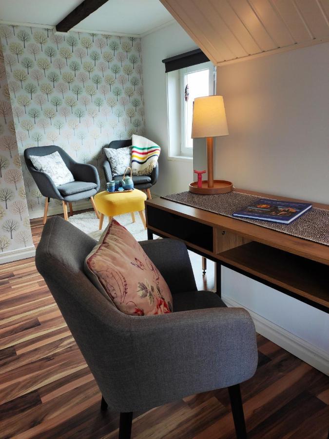 Gothem Viby Bed&Breakfast Slite Экстерьер фото