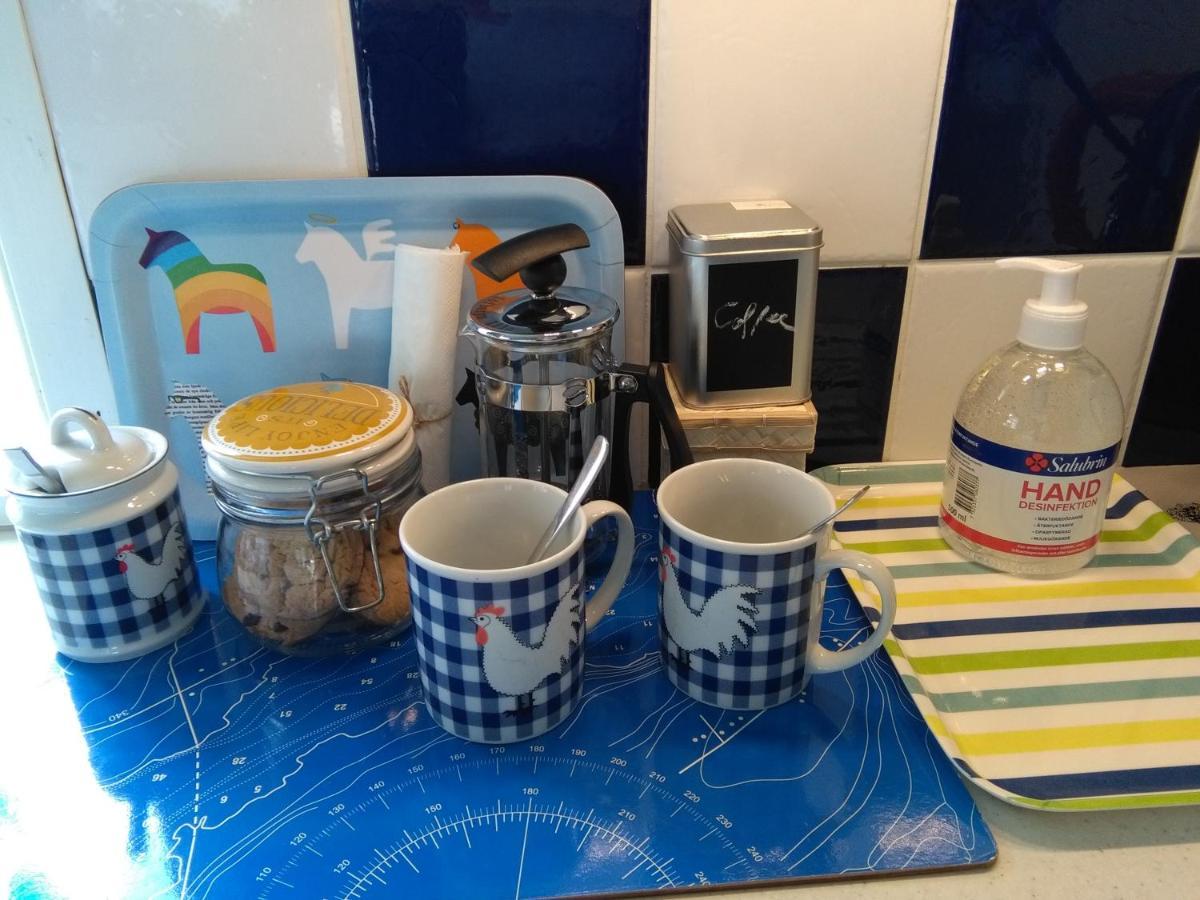 Gothem Viby Bed&Breakfast Slite Экстерьер фото