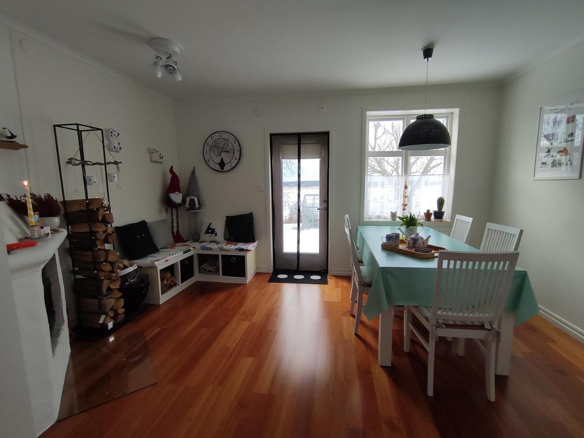 Gothem Viby Bed&Breakfast Slite Экстерьер фото
