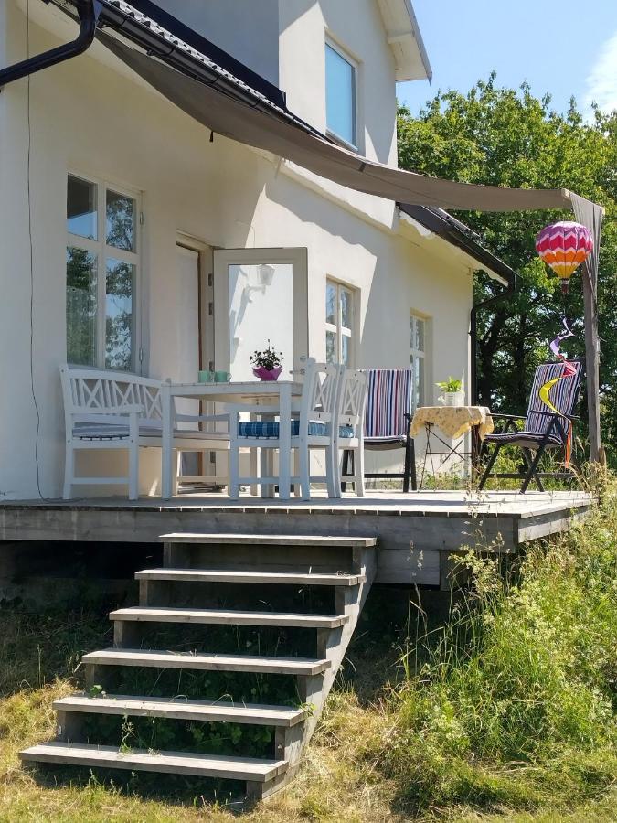 Gothem Viby Bed&Breakfast Slite Экстерьер фото